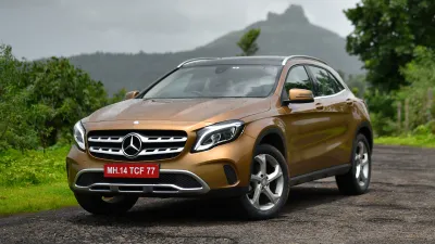 GLA 220